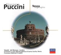 Giacomo Puccini - Tosca Highlights (Tebaldi, London Santa Cecilia)