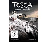 Giacomo Puccini - Tosca - Live aus dem Steinbruch St. Margarethen
