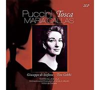 Giacomo Puccini - Tosca [VINYL]