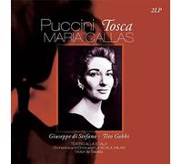 Giacomo Puccini - Tosca [VINYL]