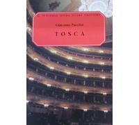 Giacomo Puccini Tosca (Vocal Score) Opera