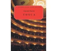 Giacomo Puccini Tosca (Vocal Score) Opera