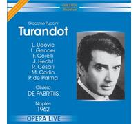Giacomo Puccini: Turandot
