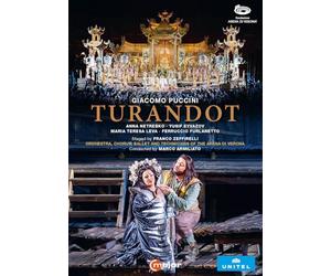 Giacomo Puccini: Turandot