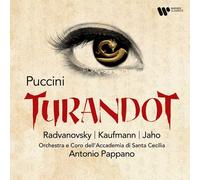 Giacomo Puccini Turandot (CD) Album (US IMPORT)