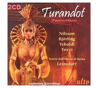 Giacomo Puccini - Turandot - CD - G11501z
