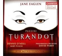 Puccini - Turandot [Opera in English]
