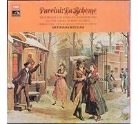 Giacomo Puccini , Victoria De Los Angeles , Jussi Björling , Lucine Amara , Robert Merrill , Giorgi - La Bohème