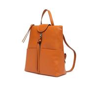 Giada Backpack - female - Gianni Chiarini - Backpacks - Orange - ONE SIZE - Bags ONE SIZE
