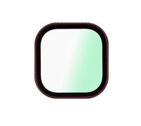 GiAi Magnetic Black Mist 1/4 Filter for iPhone 17 Pro/Pro Max, Cinematic Diffusion Phone Filter for Portrait & Video Shooting, Soft Glow Mist Effect [REQUIRES GiAi Magnetic Case - SOLD SEPARATELY]