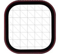 GiAi Star Filter 6 Points Starburst for iPhone 17 Pro/PRO MAX,Cell Phone Camera Lens Special Effects Filter [REQUIRES GiAi Magnetic Case - SOLD SEPARATELY]