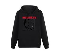 GIALESS Men's Hoody Gorilla Biscuits Punk Rock Youth of Today Cool and breathable Black XL