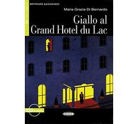 Giallo al Grand Hotel du Lac – Klett Verlag