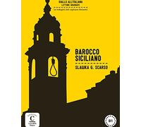 Giallo all'italiana: Barocco siciliano + online MP3 audio (Giallo all'italiana Lettura graduate Le indagini del capitano Rossetti, B1)