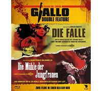 Giallo Double Feature - Die Falle/Die Mühle der Jungfrauen