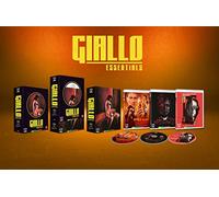 Giallo Essentials - Black Edition [Limited Edition] [Blu-ray] [Region B]