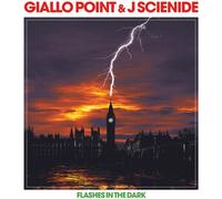 GIALLO POINT: FLASHES IN THE DARK - LP vinyl BRAND NEW