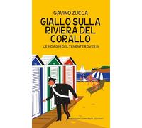 Giallo sulla Riviera del Corallo. Le indagini del tenente Roversi (Gli insuperabili Gold)