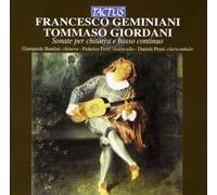 Giampaolo Bandini - Sonatas for Guitar & Accompaniment [New CD]