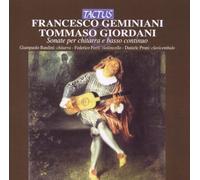 Giampaolo Bandini - SONATE PER CHITARRA E BC