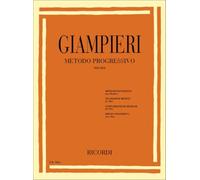 Giampieri - Metodo Progressivo Oboe