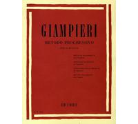 Giampieri - Metodo Progressivo Per Saxofono