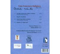 GIAN FRANCESCO MALIPIERO: CORDIALI SALUTI NEW CD