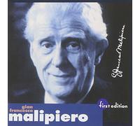Gian Francesco Malipiero - Fantasie Di Ogni Giorno (Whitney, Louisville Orchestra)