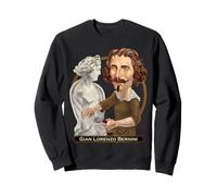 Gian Lorenzo Bernini, Italian Baroque Sculptor and Architect Sweatshirt