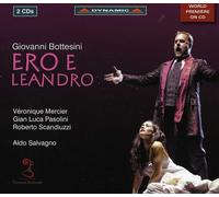 Gian Luca Pasolini - Ero E Leandro [New CD]