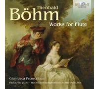 GIAN-LUCA PETRUCCI/PAOLA PISA/HOCHSCHULESYMPHONIEORCHEST: BOHM: - CD BRAND NEW