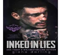 Giana Darling Inked in Lies Paperback Book Giana Darling Multicolor