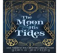 Giana Darling The Moon & His Tides: A MMF Hollywood Romance Paperback Book Giana Darling Multicolor