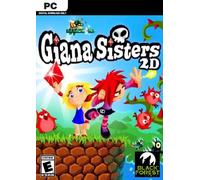 Giana Sisters 2D PC