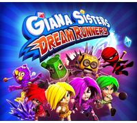 Giana Sisters: Dream Runners Steam CD Key