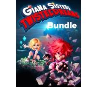 Giana Sisters: Twisted Bundle Steam Key GLOBAL