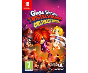 Giana Sisters: Twisted Dream - Owltimate Edition