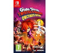 Giana Sisters: Twisted Dream - Owltimate Edition (Nintendo Switch)