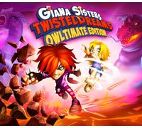 Giana Sisters: Twisted Dreams - Owltimate Edition EU Nintendo Switch CD Key