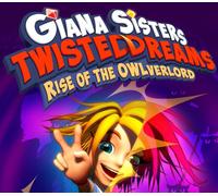 Giana Sisters: Twisted Dreams - Rise of the Owlverlord PC Steam CD Key