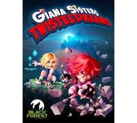 Giana Sisters: Twisted Dreams Steam Key GLOBAL