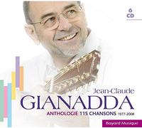 Gianadda, Jean-Claude - Anthologie Vol. 1