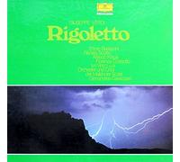 Gianandrea Gavazzeni und Orchester der Mailänder Scala - Verdi: RIGOLETTO [Vinyl Schallplatte] [3 LP Box-Set]