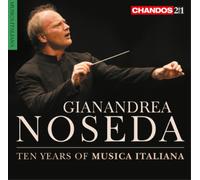 Bbc Phil:Noseda - Noseda: 10 Years Of Musica Italiana