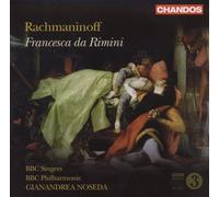 RACHMANINOV: Francesca da Rimini