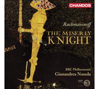 Rachmaninoff: The Miserly Knight, Op. 24