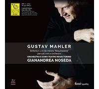 Gianandrea Noseda - Sinfonia N.2 in Do Minore"Resurrezione" Per Soli