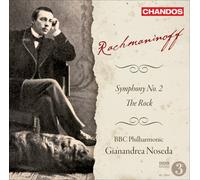Gianandrea Noseda - Symphony No 2 the Rock [New CD]