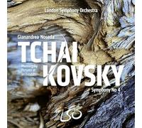 Gianandrea Noseda - Tchaikovsky: Symphony No. 4/Mussorgsky: Pictures At An Exhibition