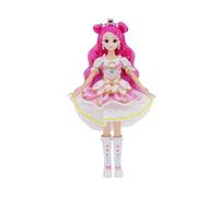 GIANANO Catch Teenieping 6, Tiniping Friends Color Change Princess Ornamental Figure-Shaped Display Item, Fancy Heart 팬시하트코디세트